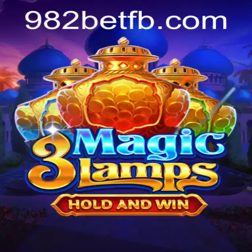 Explore the Enchanting World of 3MagicLamps on 982BET.COM