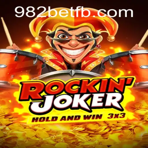 Exploring the Thrills of Rockinjoker: An Engaging Casino Experience with 982BET.COM