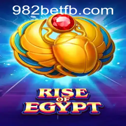 Rise of Egypt: A Slot Gaming Adventure Linked with 982BET.COM